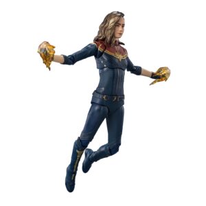 Figura tamashii nations sh figuarts marvel