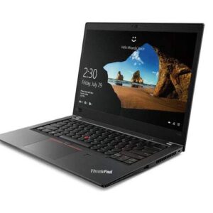 Portatil reacondicionado lenovo thinkpad t480 14pulgadas