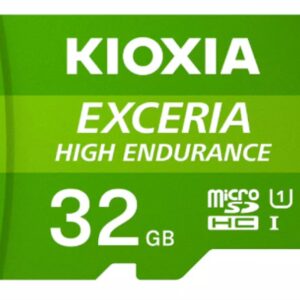 Tarjeta micro sd kioxia 32gb exceria