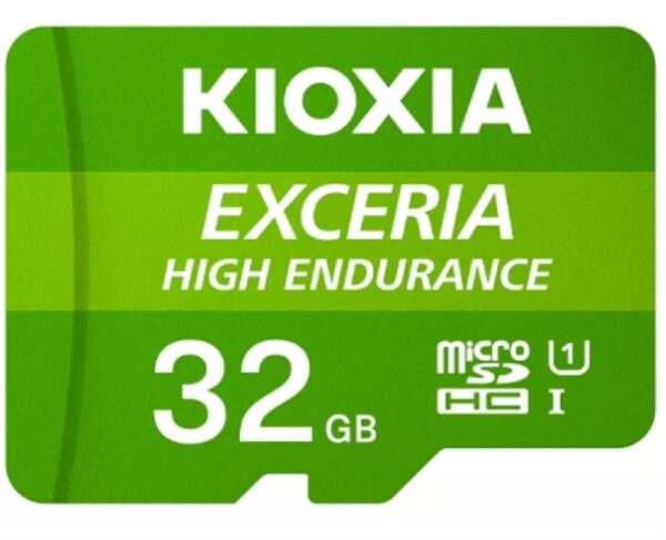 Tarjeta micro sd kioxia 32gb exceria