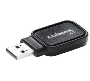 Adaptador wifi y bluetooth 4.0 edimax