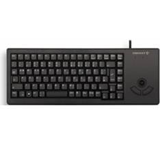 Teclado cherry xs trackball raton integrado