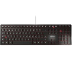 Teclado cherry kc 6000 slim ultraplano