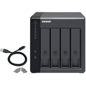 Caja expansion raid qnap tr – 004 usb