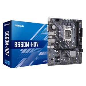 Placa base asrock intel lga 1700