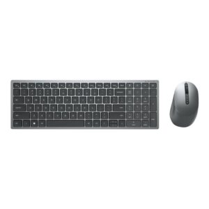 Kit teclado + mouse raton dell