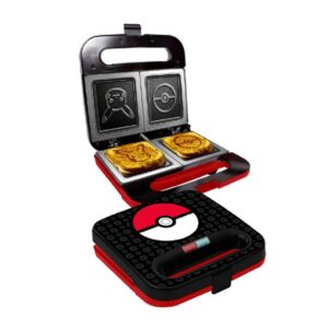 Sandwichera uncanny brands pokemon –  pokeball