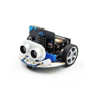 Robot coche micro:bit smart cutebot sin