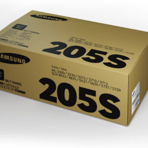 Toner samsung laser ml – 3310 3710 negro