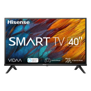 Tv hisense 40pulgadas led fhd 40a4k