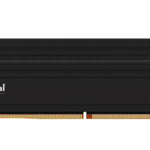 Memoria ram ddr5 32gb 2x16gb crucial