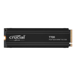 Disco duro interno solido ssd crucial