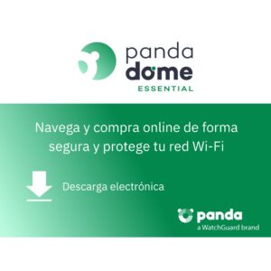 Antivirus panda dome essential ilimitado 1