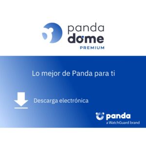 Antivirus panda dome premium 1 dispositivo