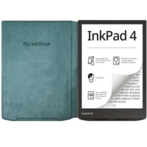 Pocketbook funda 743 flip cover verde