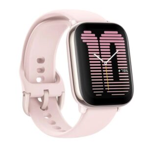 Reloj smartwatch amazfit active petal pink