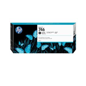 Cartucho tinta hp designjet 746 de