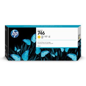 Cartucho tinta hp designjet 746 de