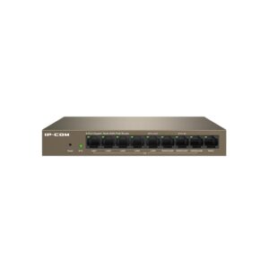 Switch ip – com m20 – 8g – poe 9 puertos