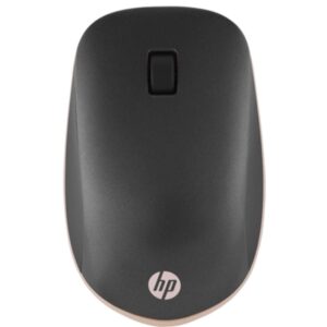 Ratón bluetooth hp 410 de perfil