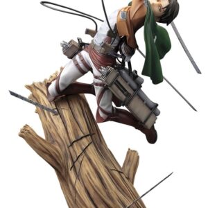 Figura kotobukiya attack on titan artfxj