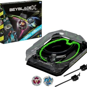 Beyblade x set batalla xtreme