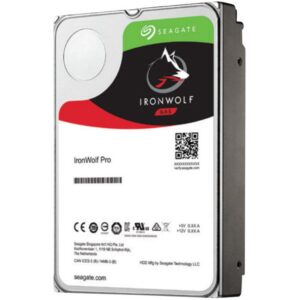 Disco duro interno hdd seagate ironwolf