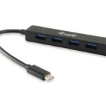 Hub usb equip usb tipo c