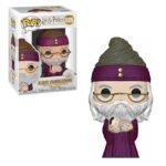 Funko pop harry potter dumbledore con