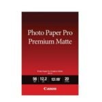 Papel fotografico canon 8657b007 pro premium