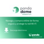 Antivirus panda dome essential 1 dispositivo