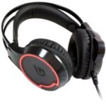 Auricular gaming conceptronic athan01b 7.1 luces