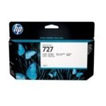 Cartucho tinta hp 727 c1q12a negro