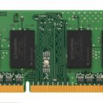 Memoria ram ddr3l sodimm kingston 4gb
