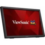 Monitor viewsonic td2223 21.5 pulgadas hdmi vga