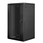 Armario rack lanberg 22u 600x600x1082 auto