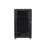 Armario rack lanberg 22u 600x600 autoensamblado