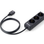 Regleta equip 3 tomas especial sais