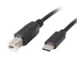 Cable usb lanberg usb c a