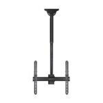 Soporte tv monitor tooq 23 pulgadas - 55 pulgadas giratoro