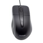 Mouse raton nilox mousb1001 usb 1000