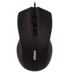 Mouse raton nilox mousb1002 usb 1600
