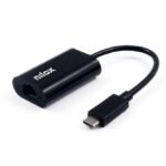Cable adaptador nilox usb tipo c