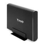 Caja externa tooq tqe - 3531b 3.5 pulgadas sata