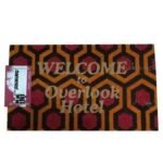 Felpudo welcome overlook hotel 60x40 el
