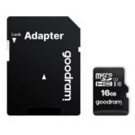 Tarjeta memoria micro sd goodram 16gb