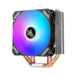Ventilador disipador cpu gaming antec a400i