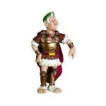 Figura plastoy asterix & obelix emperador