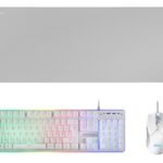 Kit teclado + raton mars gaming