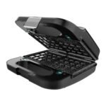 Sandwichera cecotec rockn toast 4in1